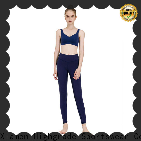 trendy workout apparel supplier for dancing