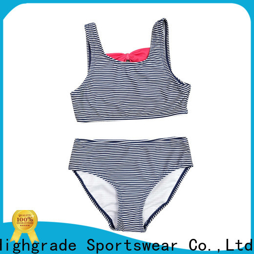 Highgrade Sportswear animal print swimwear supplier for babies