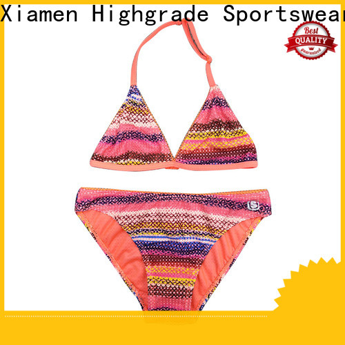 Highgrade Sportswear young girls swimwear wholesale for toddler
