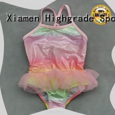 Highgrade Sportswear popular infant swimwear manufacturer for children