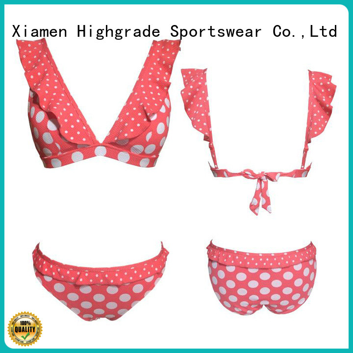 Highgrade Sportswear wholesale swimwear sale for female
