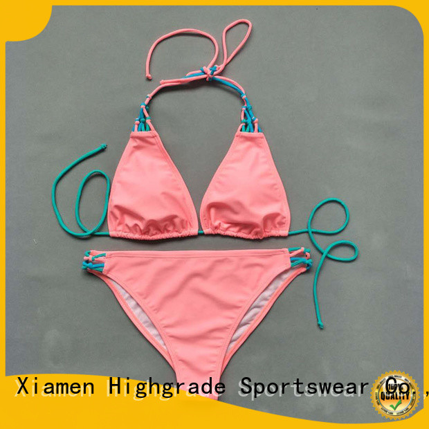 custom womens one piece swimsuit wholesale for holiday