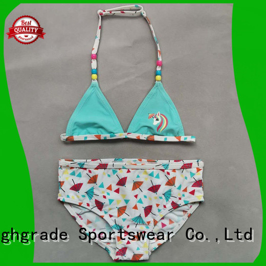 Highgrade Sportswear girls swimsuit manufacturer for babies