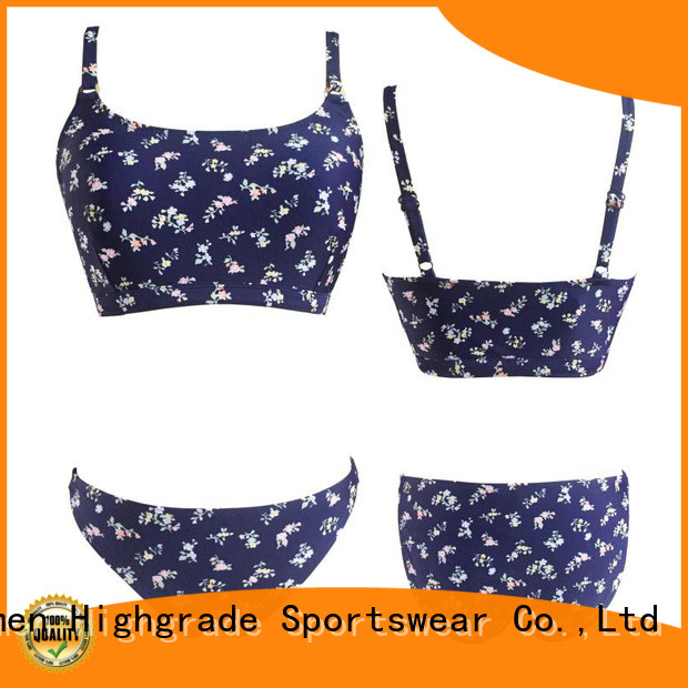 Highgrade Sportswear trendy maternity swimwear supplier for ladies