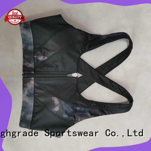 Highgrade Sportswear strapless one piece swimsuit manufacturer for women