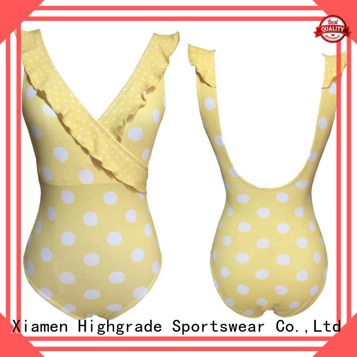 high quality beach swimsuit manufacturer for holiday