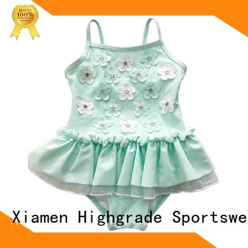 Highgrade Sportswear toddler swimwear manufacturer for babies